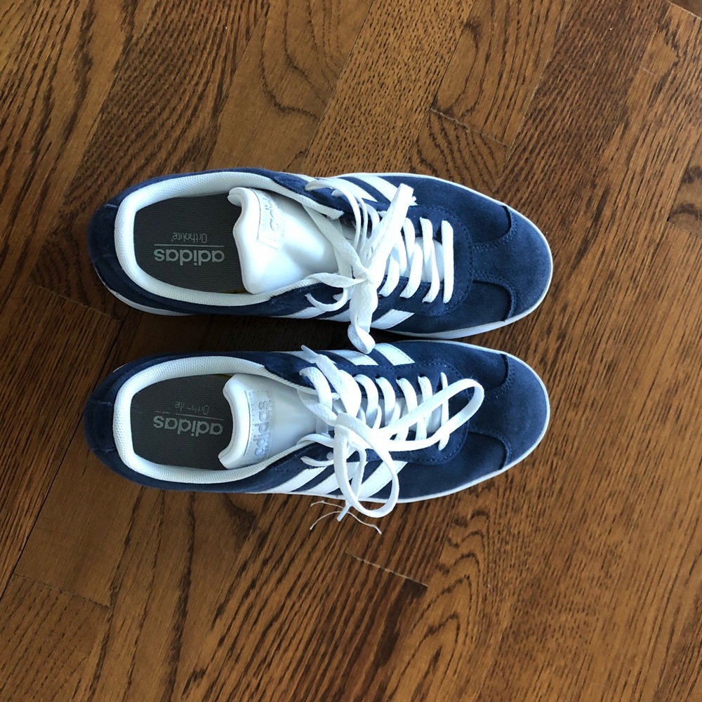 Adidas suede superstars